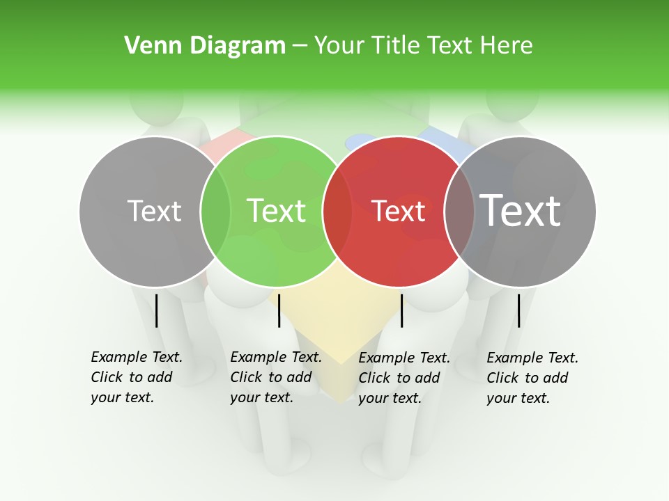 Hold Design Link PowerPoint Template