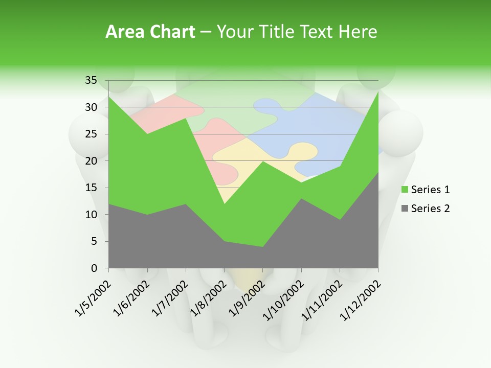 Hold Design Link PowerPoint Template