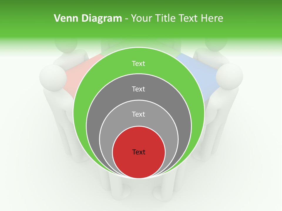 Hold Design Link PowerPoint Template