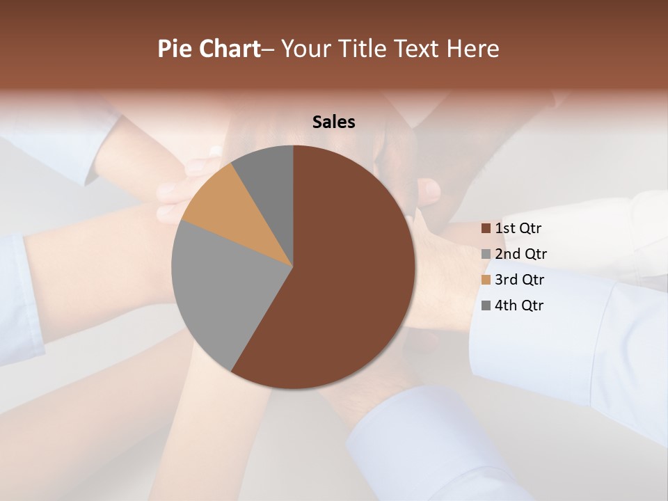 United Friendship Agree PowerPoint Template