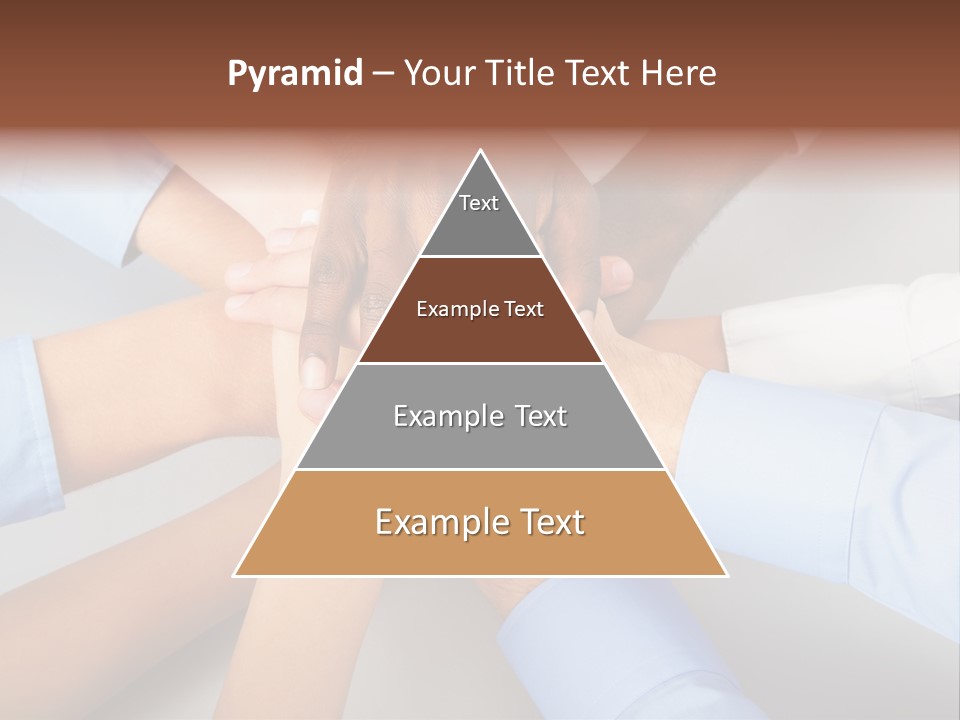 United Friendship Agree PowerPoint Template