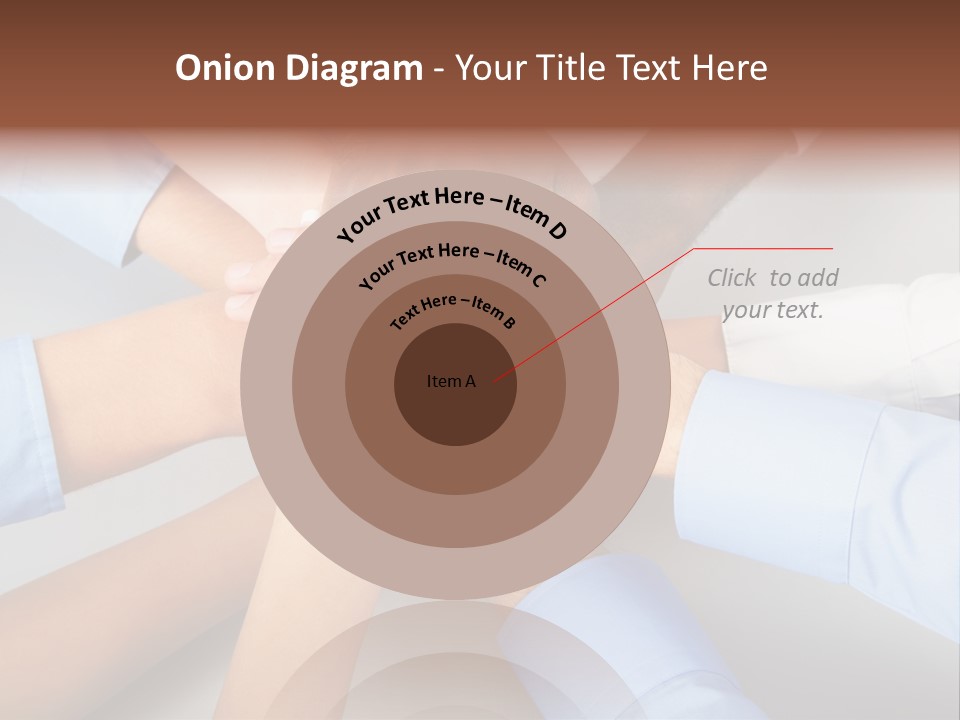 United Friendship Agree PowerPoint Template