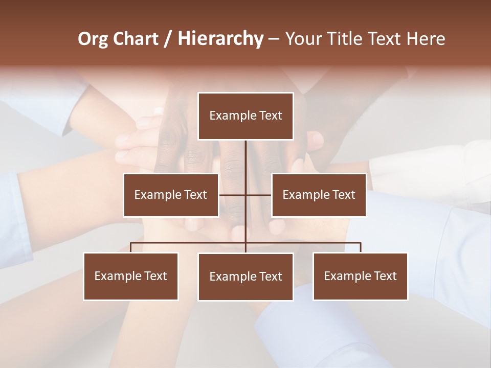 United Friendship Agree PowerPoint Template
