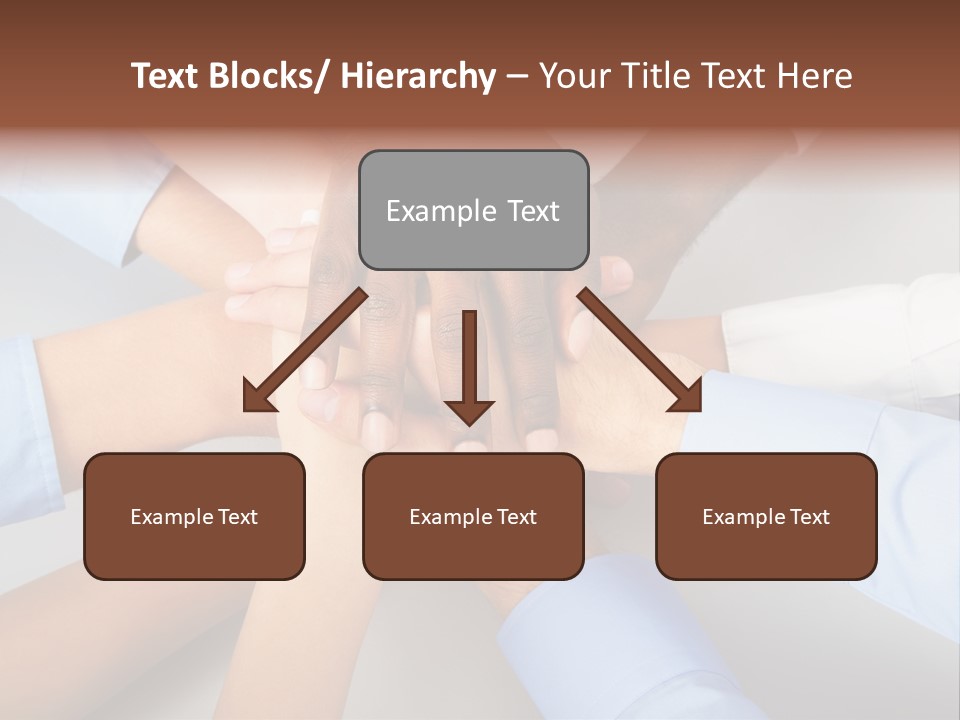 United Friendship Agree PowerPoint Template