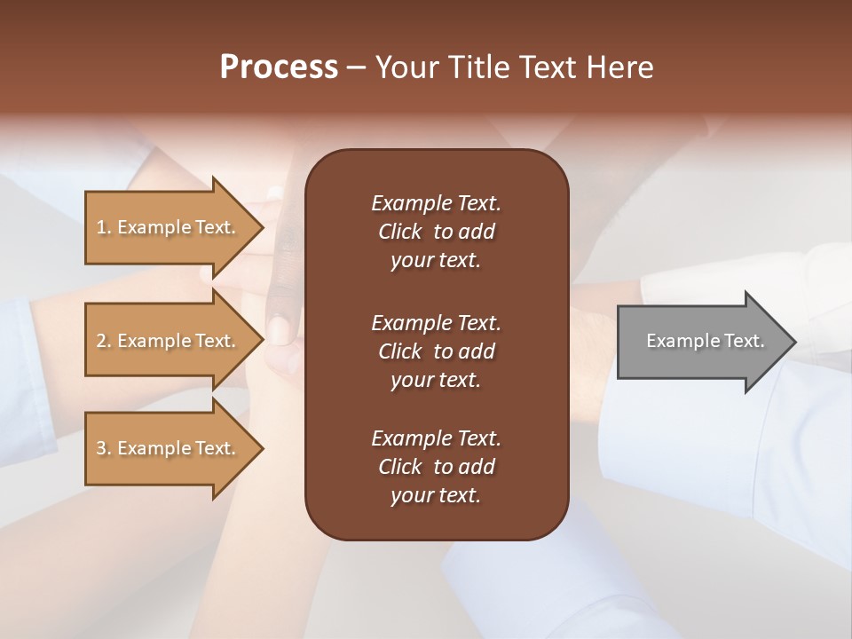 United Friendship Agree PowerPoint Template