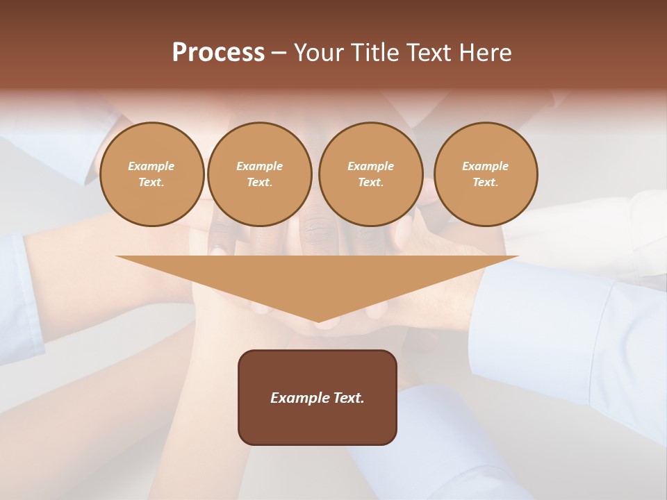 United Friendship Agree PowerPoint Template