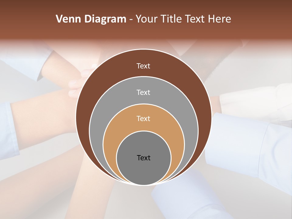 United Friendship Agree PowerPoint Template