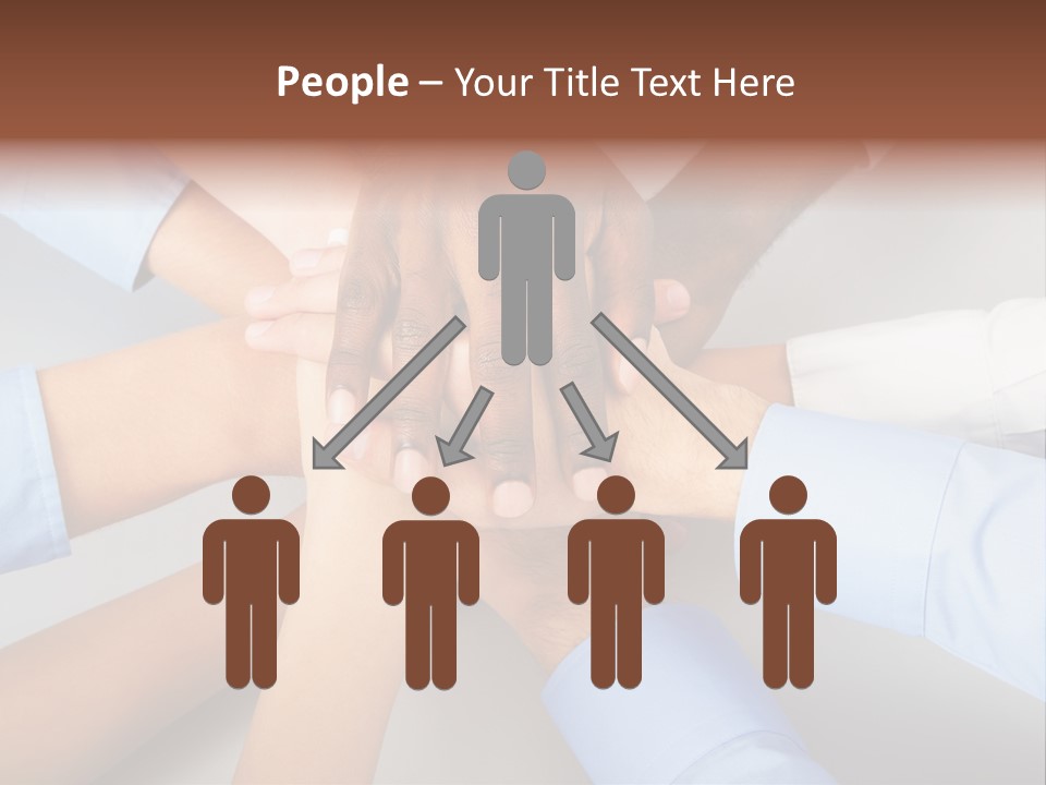 United Friendship Agree PowerPoint Template