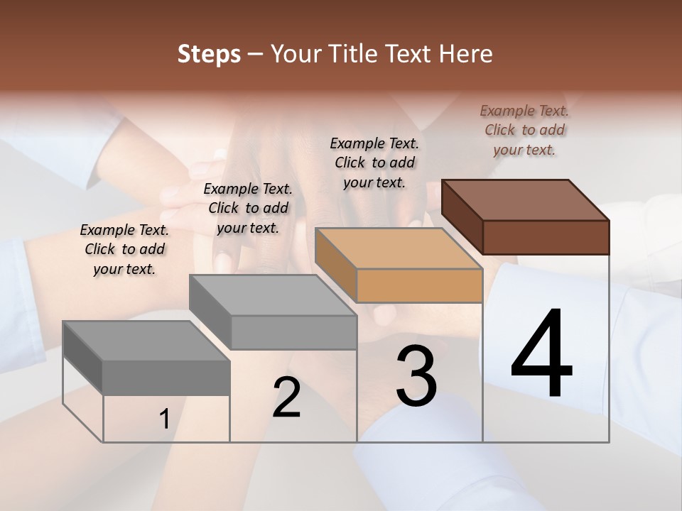 United Friendship Agree PowerPoint Template