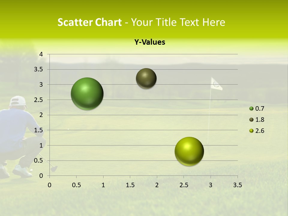 Nature Grass Success PowerPoint Template
