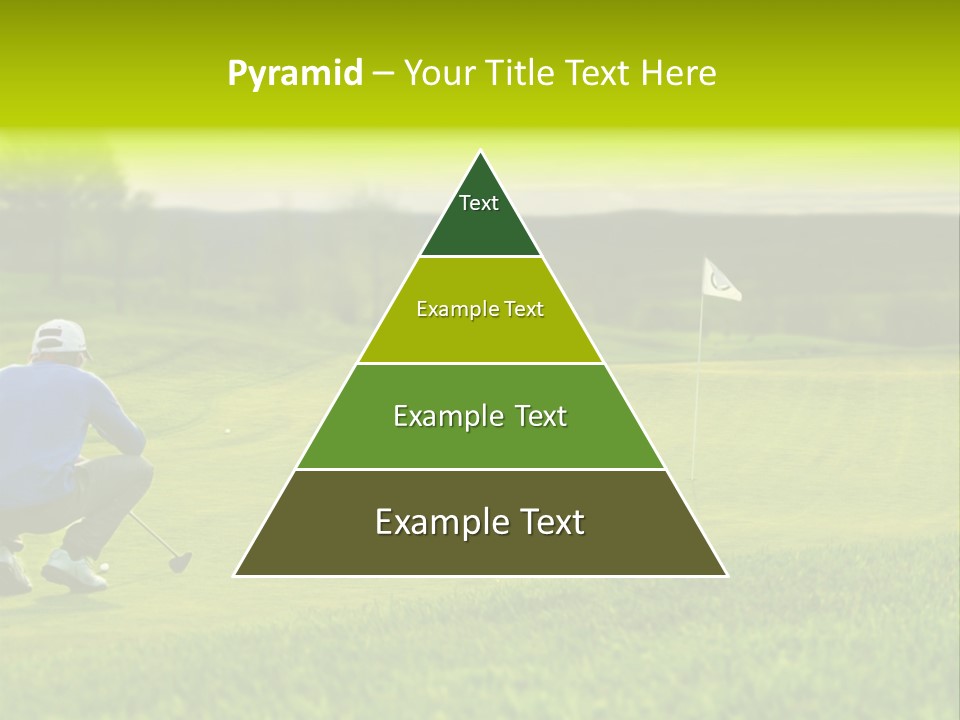 Nature Grass Success PowerPoint Template