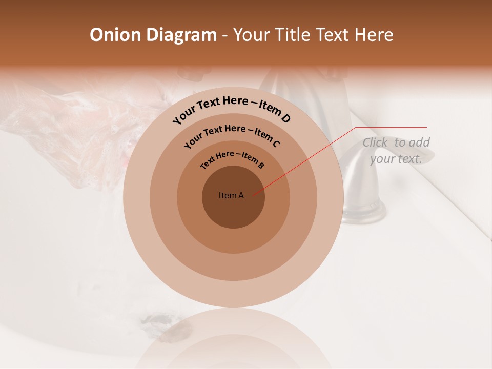 Hand Soap Disinfect PowerPoint Template