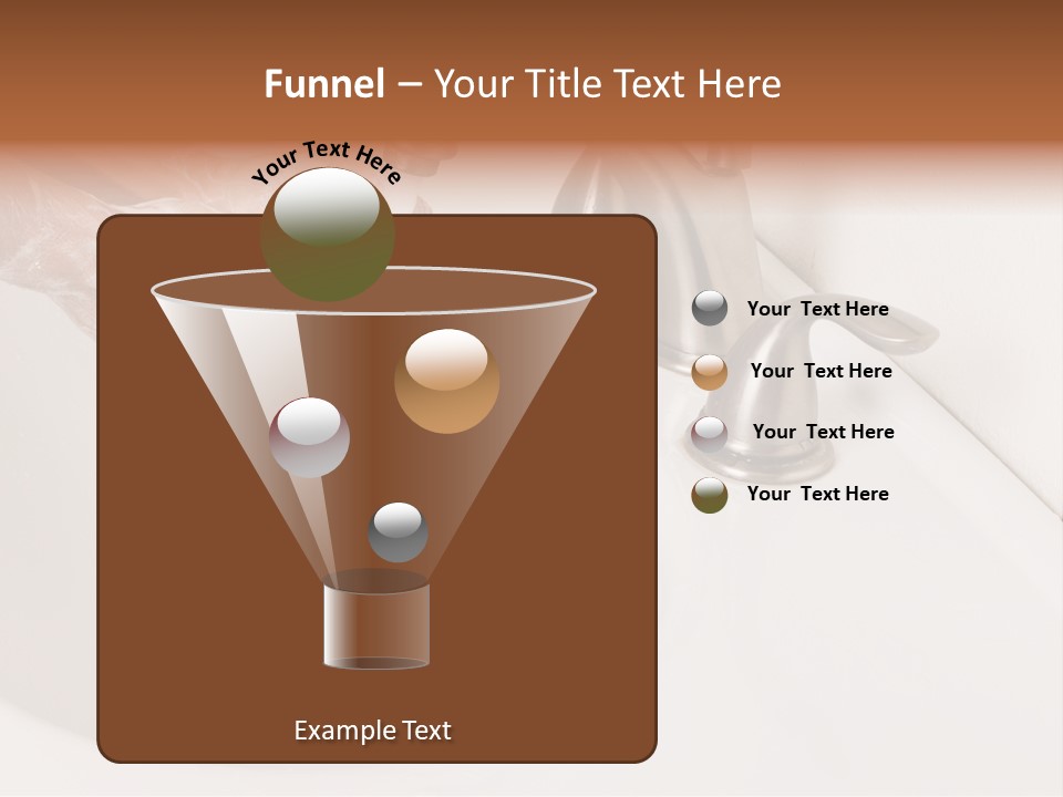 Hand Soap Disinfect PowerPoint Template