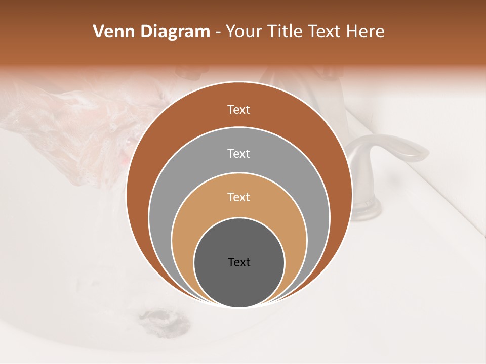 Hand Soap Disinfect PowerPoint Template