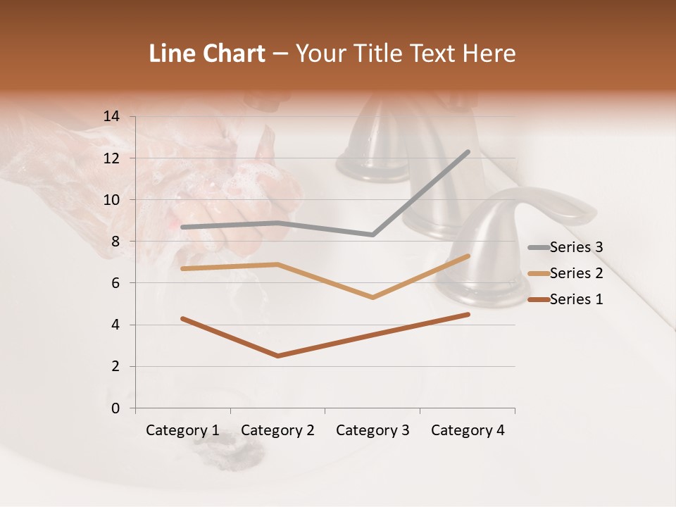 Hand Soap Disinfect PowerPoint Template