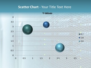 Modern Technology Row PowerPoint Template