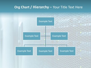 Modern Technology Row PowerPoint Template