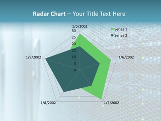 Modern Technology Row PowerPoint Template