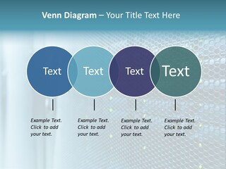 Modern Technology Row PowerPoint Template