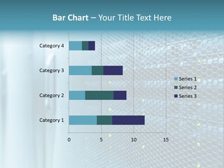 Modern Technology Row PowerPoint Template