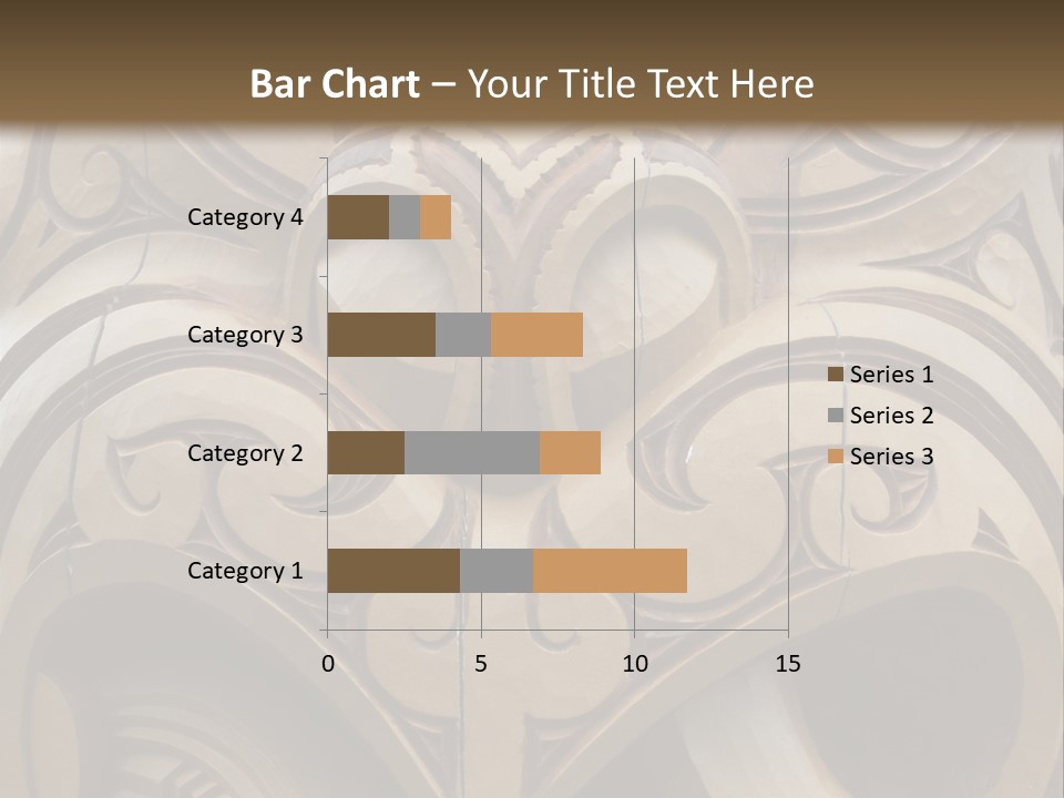 New Zealand Face Sculpture PowerPoint Template
