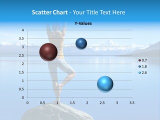 Vitality Mountain Silence PowerPoint Template