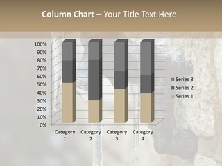 Rusty Stop Chrome PowerPoint Template