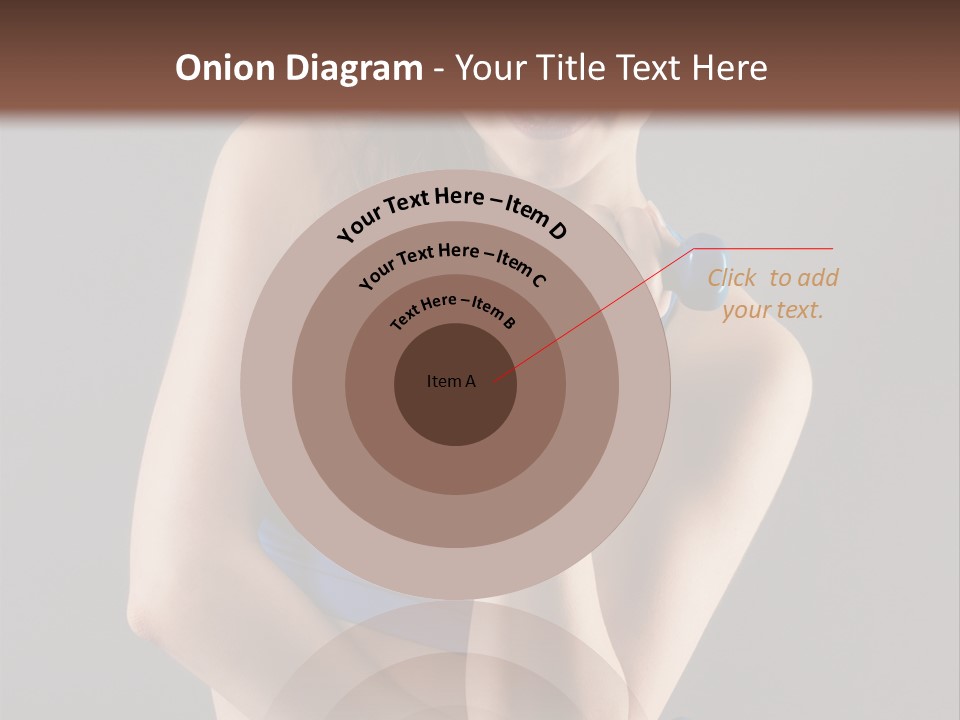 Gray Fit Recreation PowerPoint Template