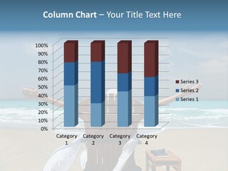 Sky Mountain Strange PowerPoint Template