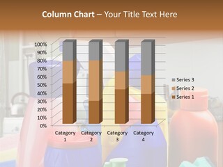 Disinfect Domestic Bleach PowerPoint Template