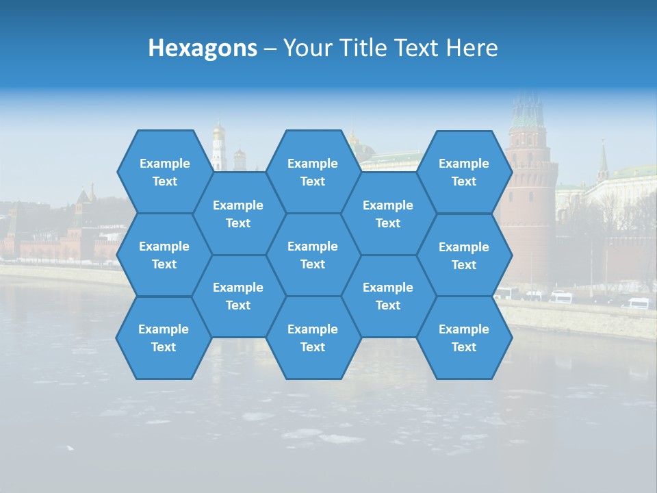 City Orthodox Landmark PowerPoint Template