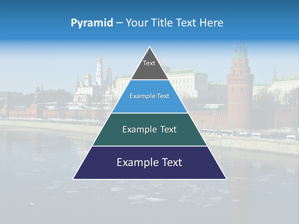City Orthodox Landmark PowerPoint Template