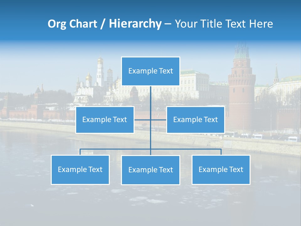 City Orthodox Landmark PowerPoint Template