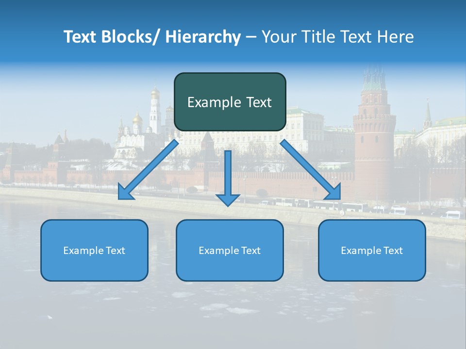 City Orthodox Landmark PowerPoint Template