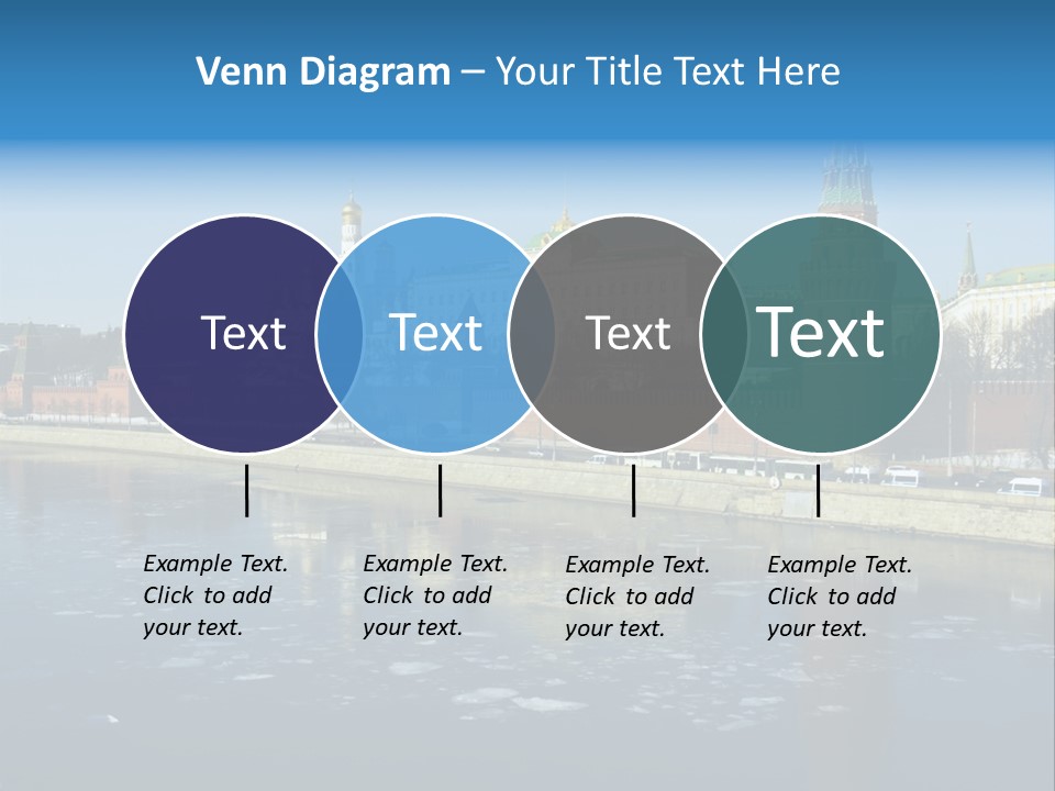 City Orthodox Landmark PowerPoint Template