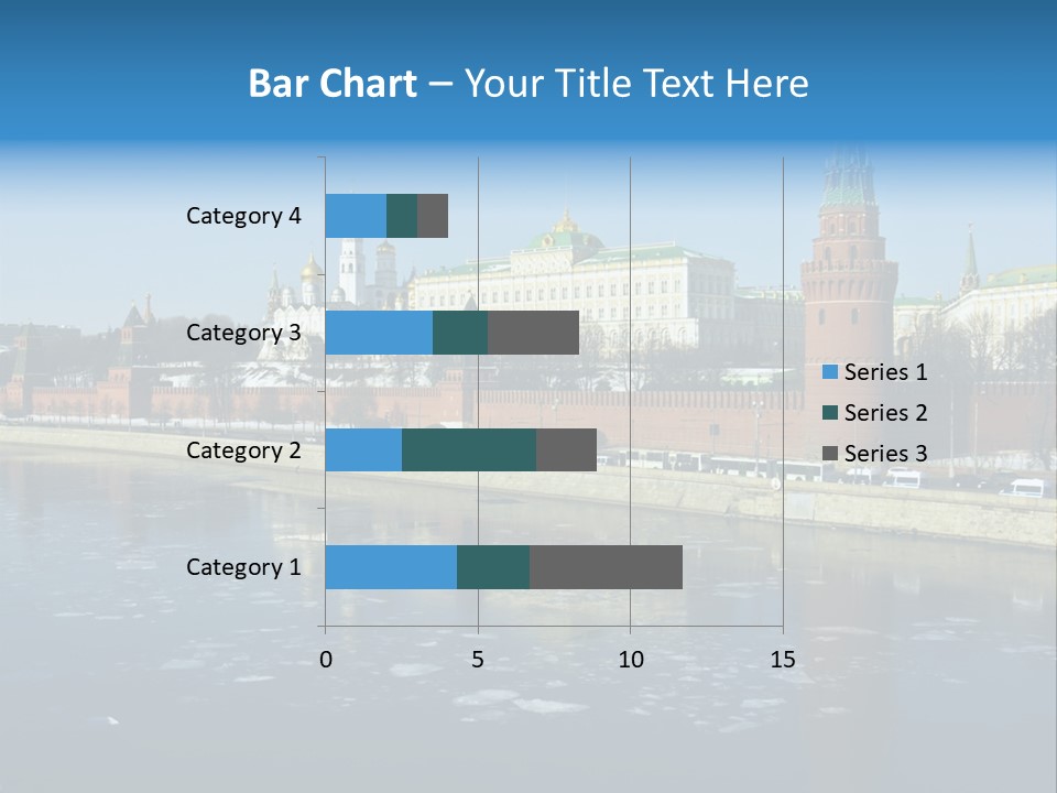 City Orthodox Landmark PowerPoint Template
