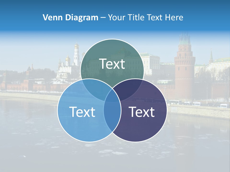 City Orthodox Landmark PowerPoint Template
