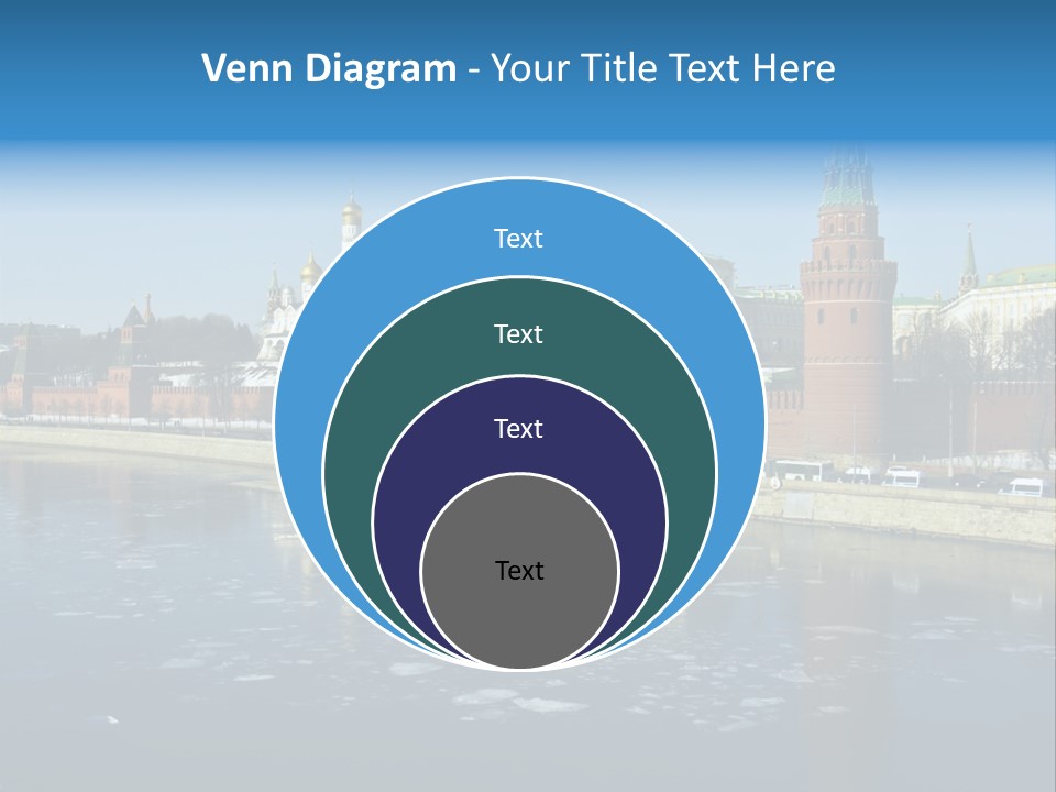 City Orthodox Landmark PowerPoint Template