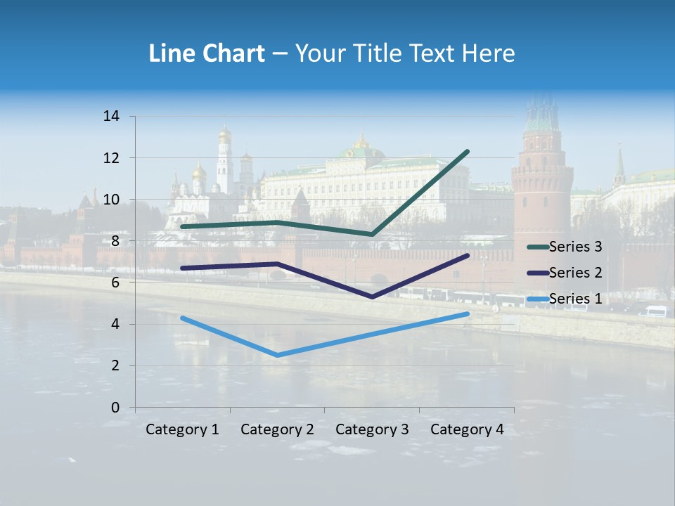 City Orthodox Landmark PowerPoint Template