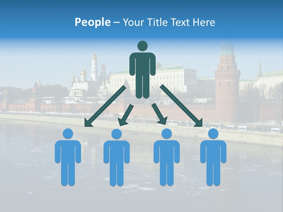 City Orthodox Landmark PowerPoint Template