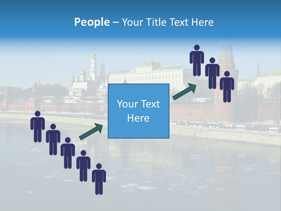 City Orthodox Landmark PowerPoint Template