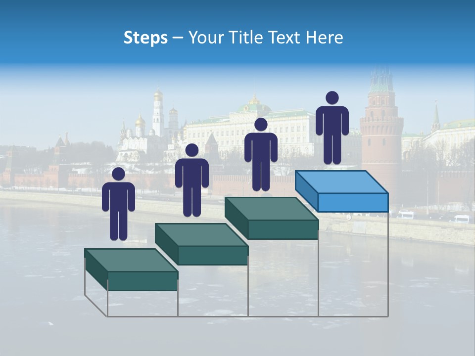 City Orthodox Landmark PowerPoint Template