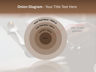 Aromatic Male Cafeteria PowerPoint Template