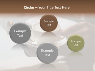 Aromatic Male Cafeteria PowerPoint Template
