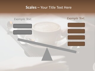 Aromatic Male Cafeteria PowerPoint Template