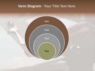 Aromatic Male Cafeteria PowerPoint Template