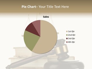 Legality Jurisdiction Defendant PowerPoint Template