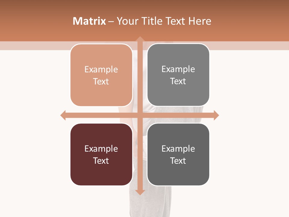 Teenagers Disco Child PowerPoint Template