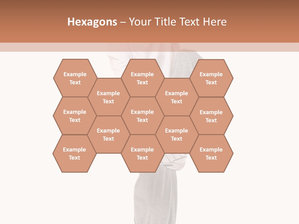 Teenagers Disco Child PowerPoint Template