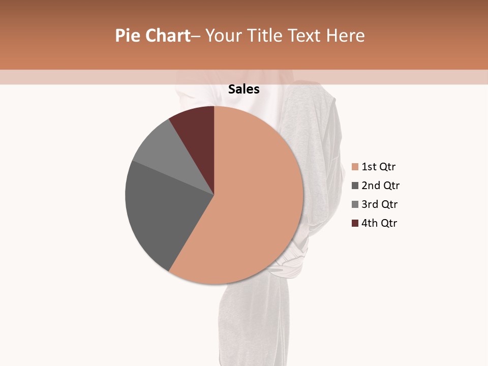 Teenagers Disco Child PowerPoint Template